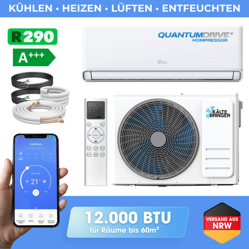 R290 split klimaanlage - klimaanlage, a+++