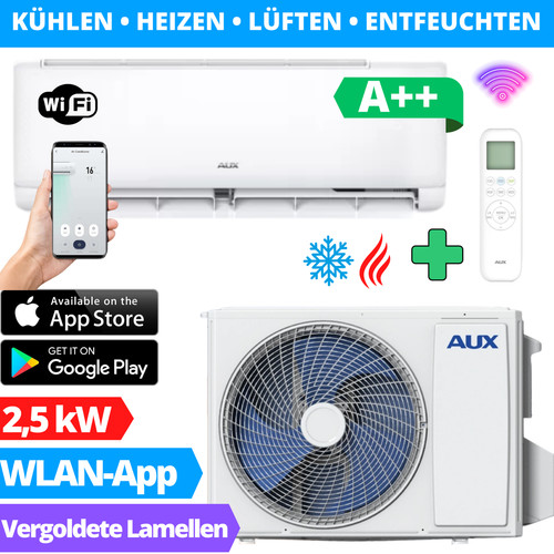 Split klimaanlage 9000 - split,