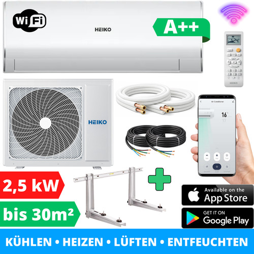 Split klimaanlage 9000 - split,