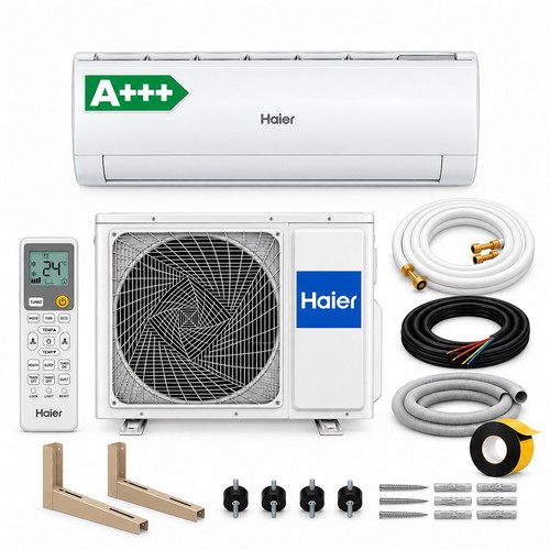 Split klimaanlage haier perla - klimaanlage,