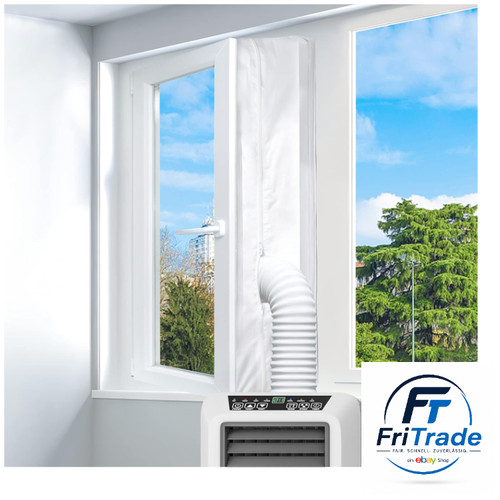 Klimaanlage fensterabdichtung - klimaanlage,