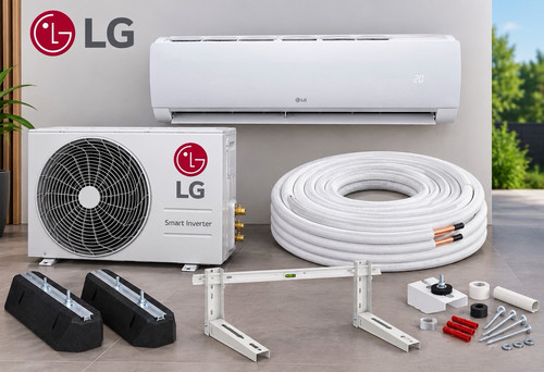 Smart inverter - lg,