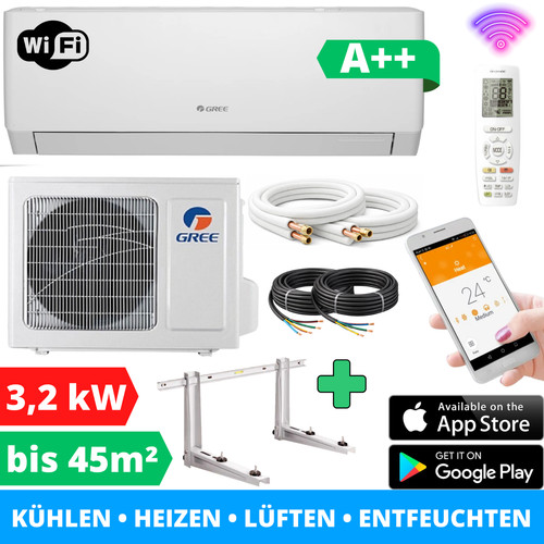 Gree pular split - gree,