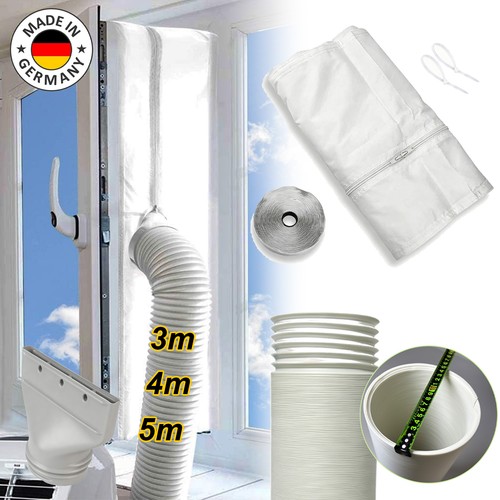 5m abluft - 3m,