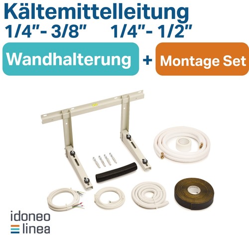 Kältemittelleitung 3 8 - 1.4, 3/8