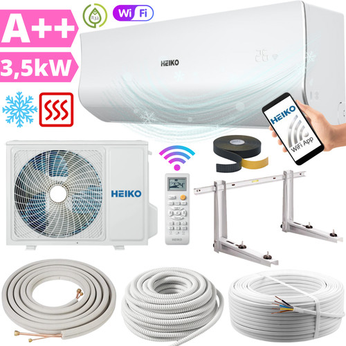 Split klimaanlage 12000 - split,