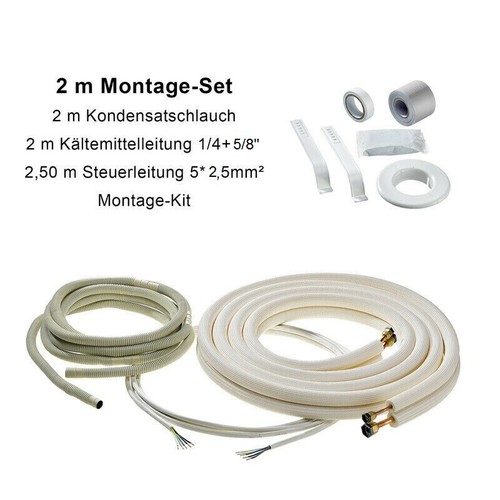 Montageset 5 8 - 2,