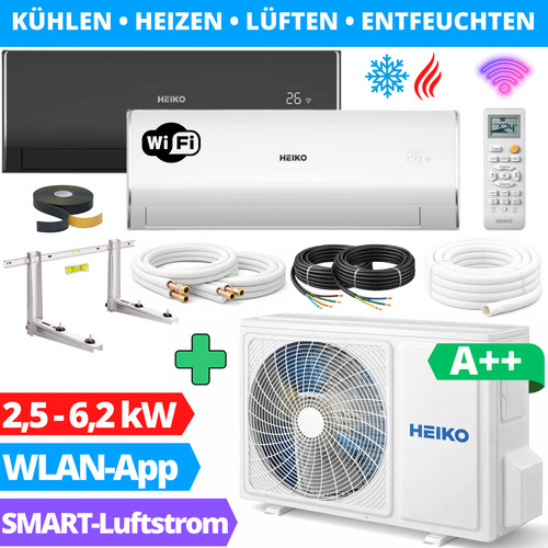 Split klimaanlage set - split,