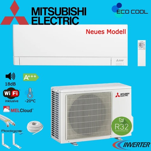 Mitsubishi kompakt 5 kw - ay,