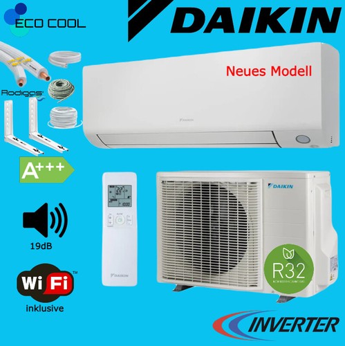Daikin perfera ftxm25 - daikin,
