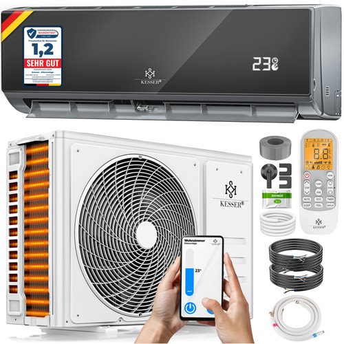 Kesser split klimaanlage - split,