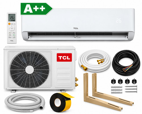 Split klimaanlage tcl savein - split,