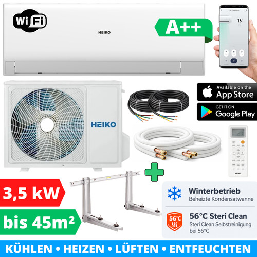 Split klimaanlage 12000 - klimaanlage, btu