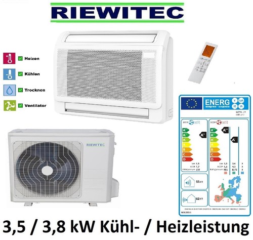 Split klimaanlage 3 8 - split,