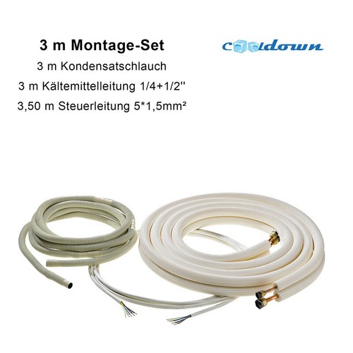 Montageset 1 2 - m,