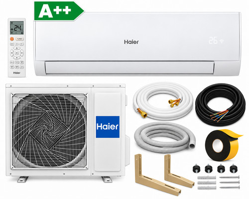 Split klimaanlage haier - split, tide-r