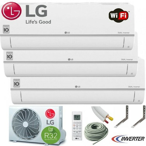 Klimaanlage standard plus - lg,